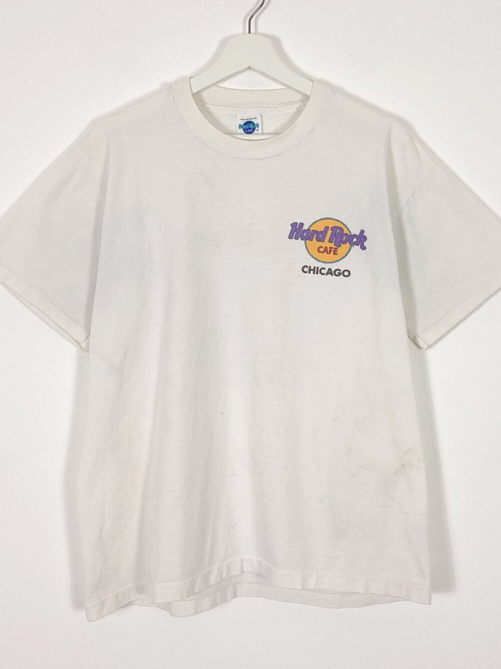 Vintage Hard Rock Cafe Shirt